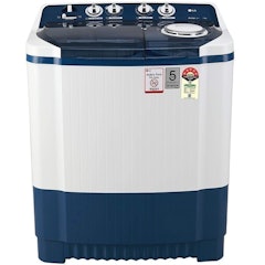 Semi-Automatic Top Loading Washing Machine