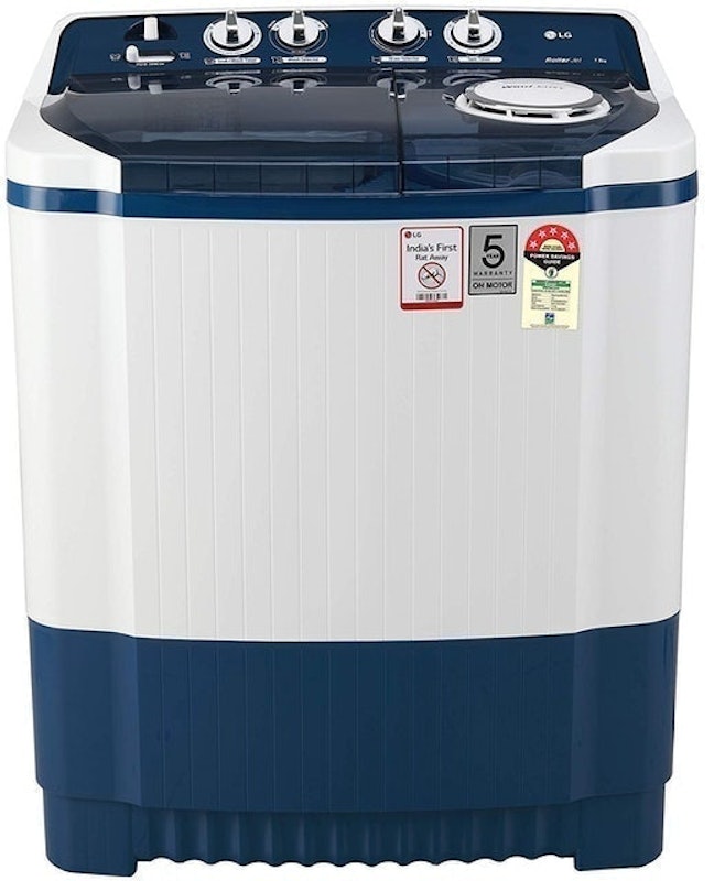Semi-Automatic Top Loading Washing Machine 1