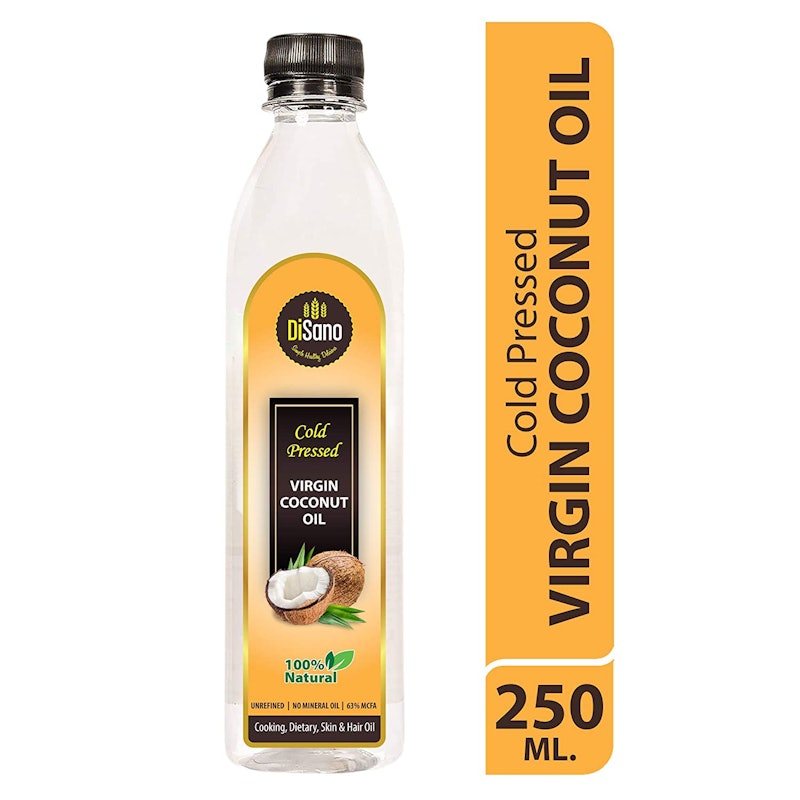 Cold Pressed Virgin Coconut Oil 1