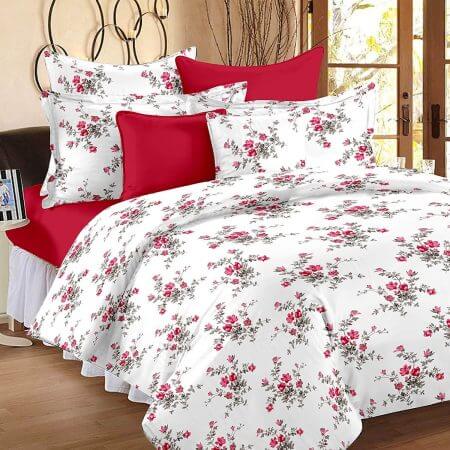 160 TC Double Bed Sheet 1