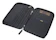 HORNBULL Black Leather Travel Document Holder 1