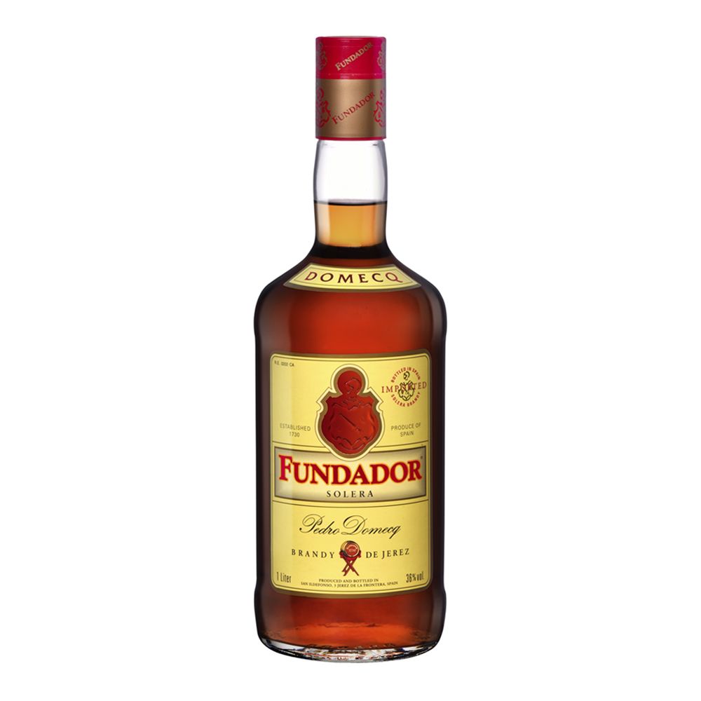 Solera Reserve Brandy 1