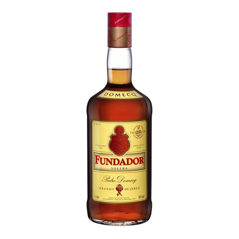 Solera Reserve Brandy 1