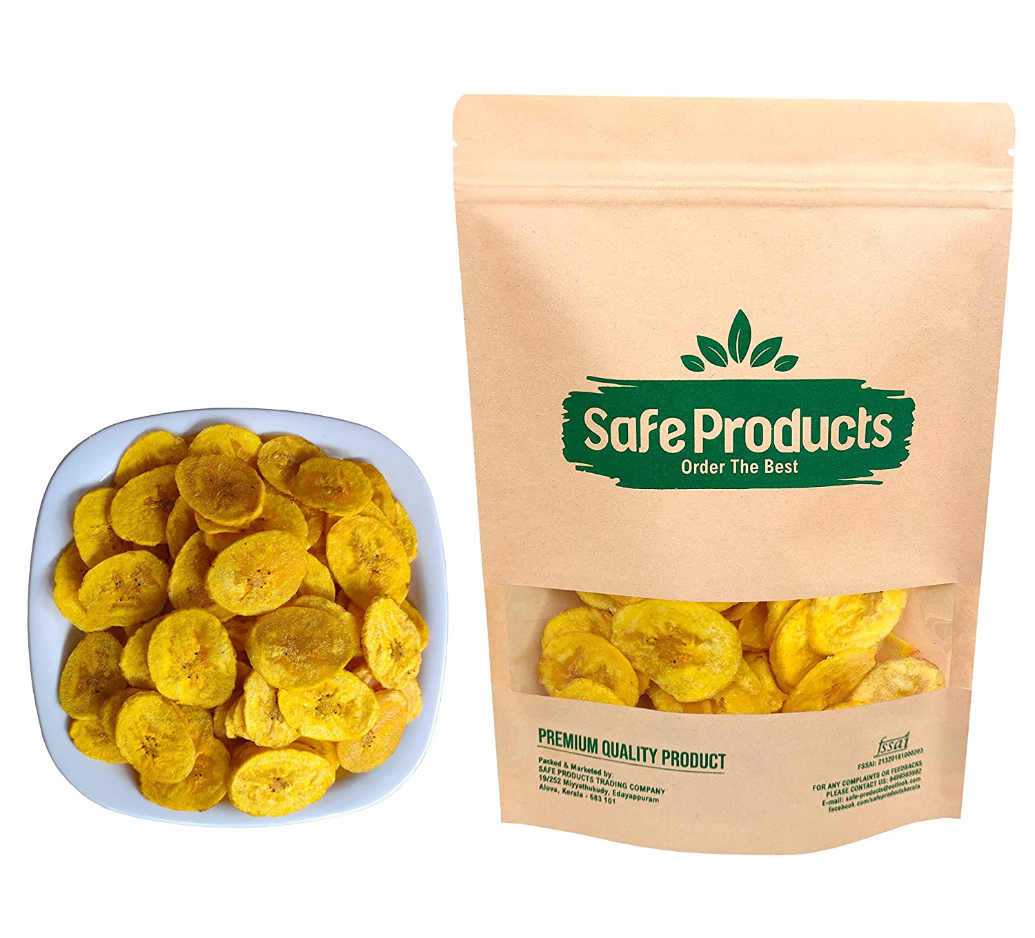  Home Made Kerala Banana Chips  1