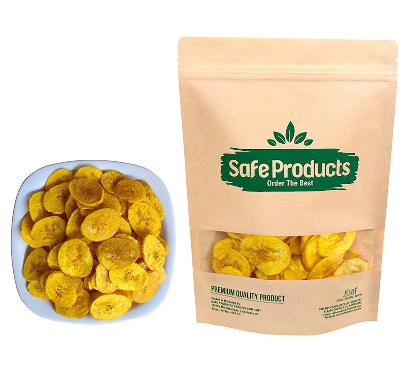Home Made Kerala Banana Chips 1