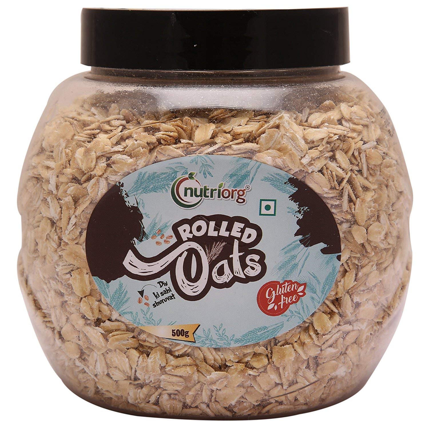 Rolled Oats 1