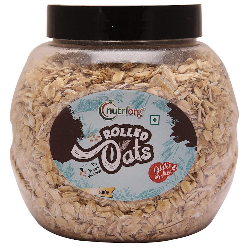 Rolled Oats 1