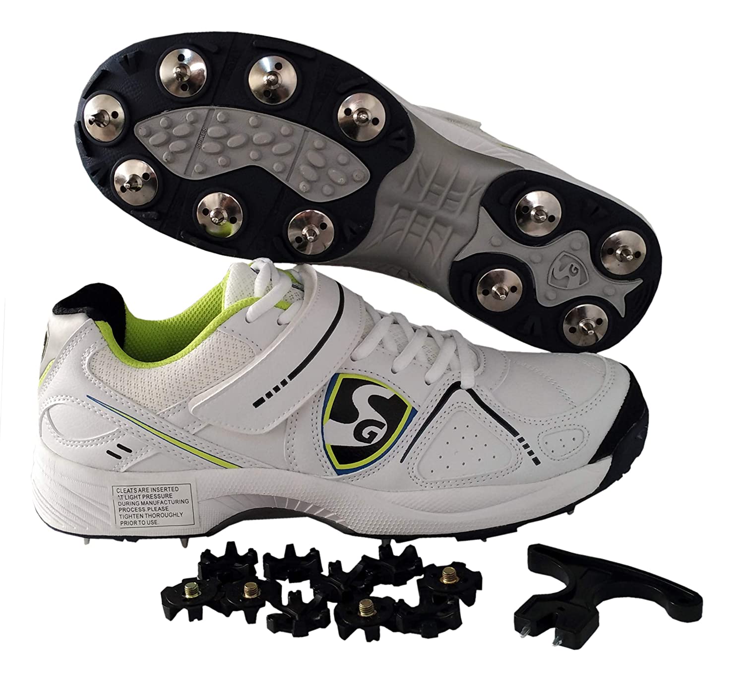 10 Best Cricket Shoes in India 2021(ASICS, Adidas, and more) 2