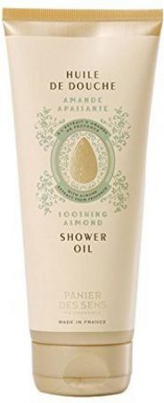 5. Panier Des Sens Sweet Almond Collection Shower Oil 1