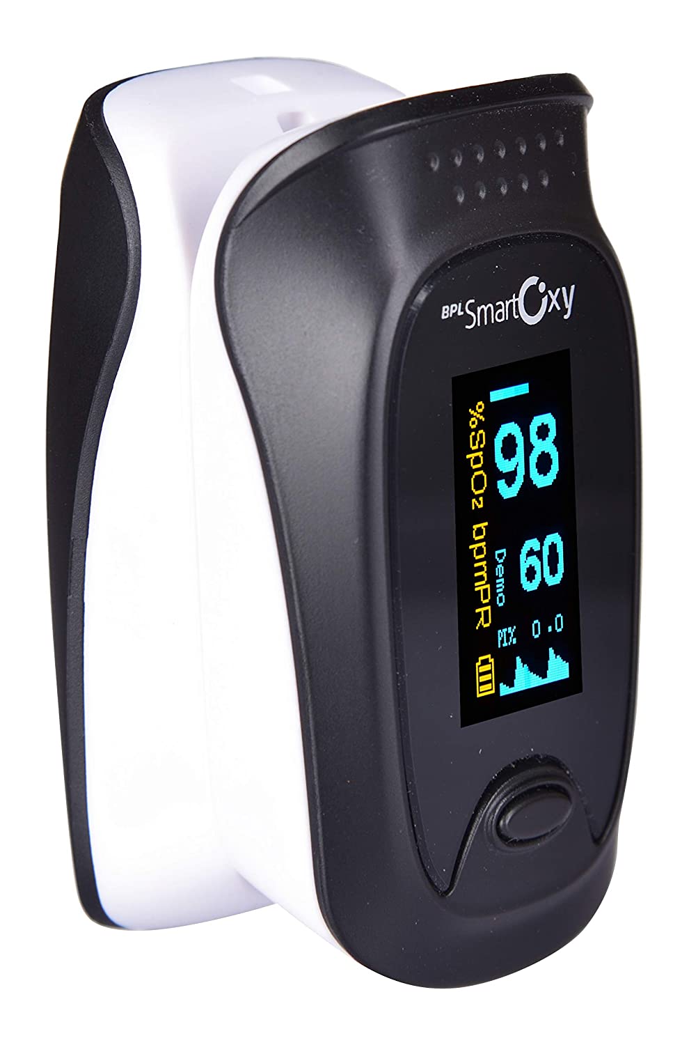 Smart Oxy Finger Tip Pulse Oximeter 1
