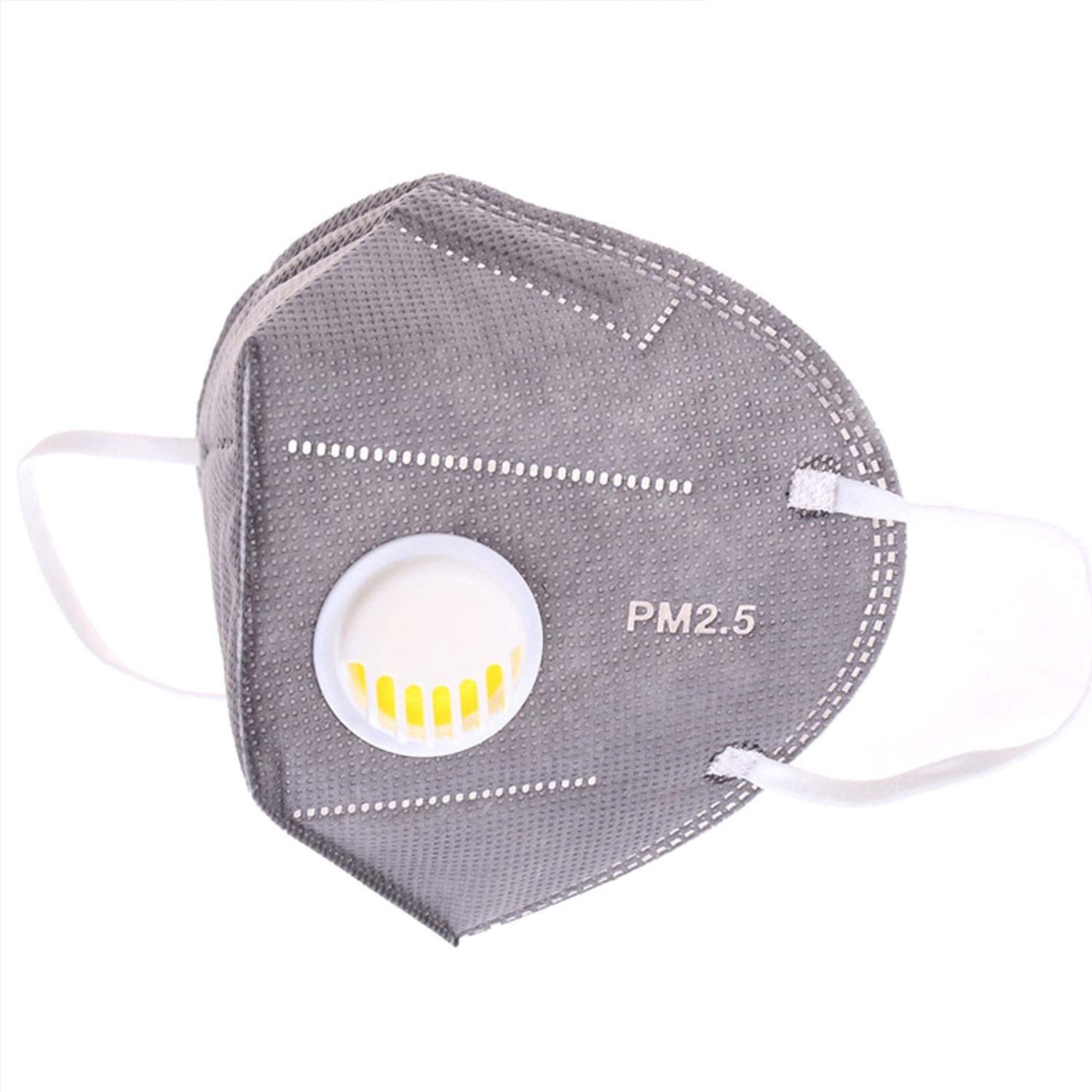 Reusable Melt-Blown Non-Woven Fabric Face Mask 1