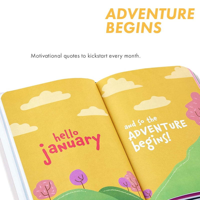 2021 Classic Planner 3