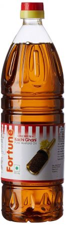  Mustard Oil 1