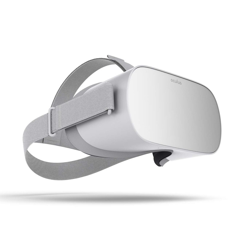 Go Standalone VR Headset 1