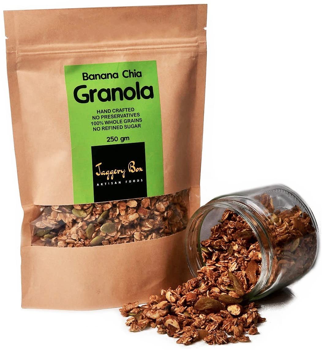 10 Best Granola in India 2023 - Buying Guide Reviewed By Chef 3