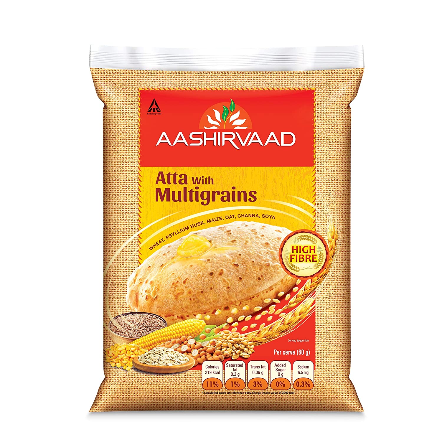 10 Best Atta in India 2021(Aashirvaad, Pillsbury, and more) 1