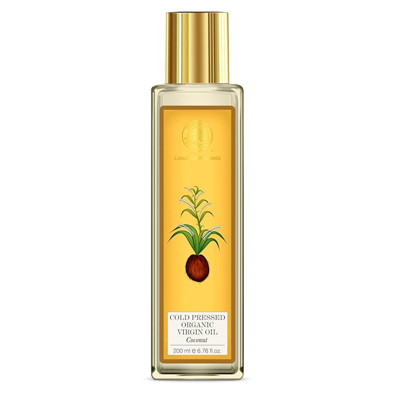 Organic Cold Pressed Coconut Virgin Oil 1