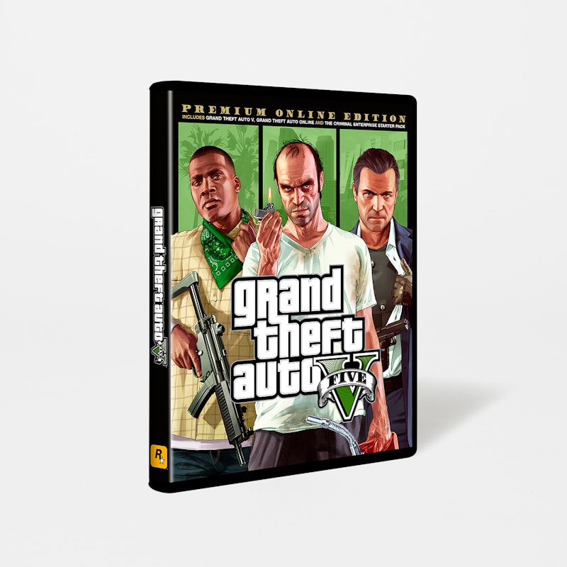 GTA V 1