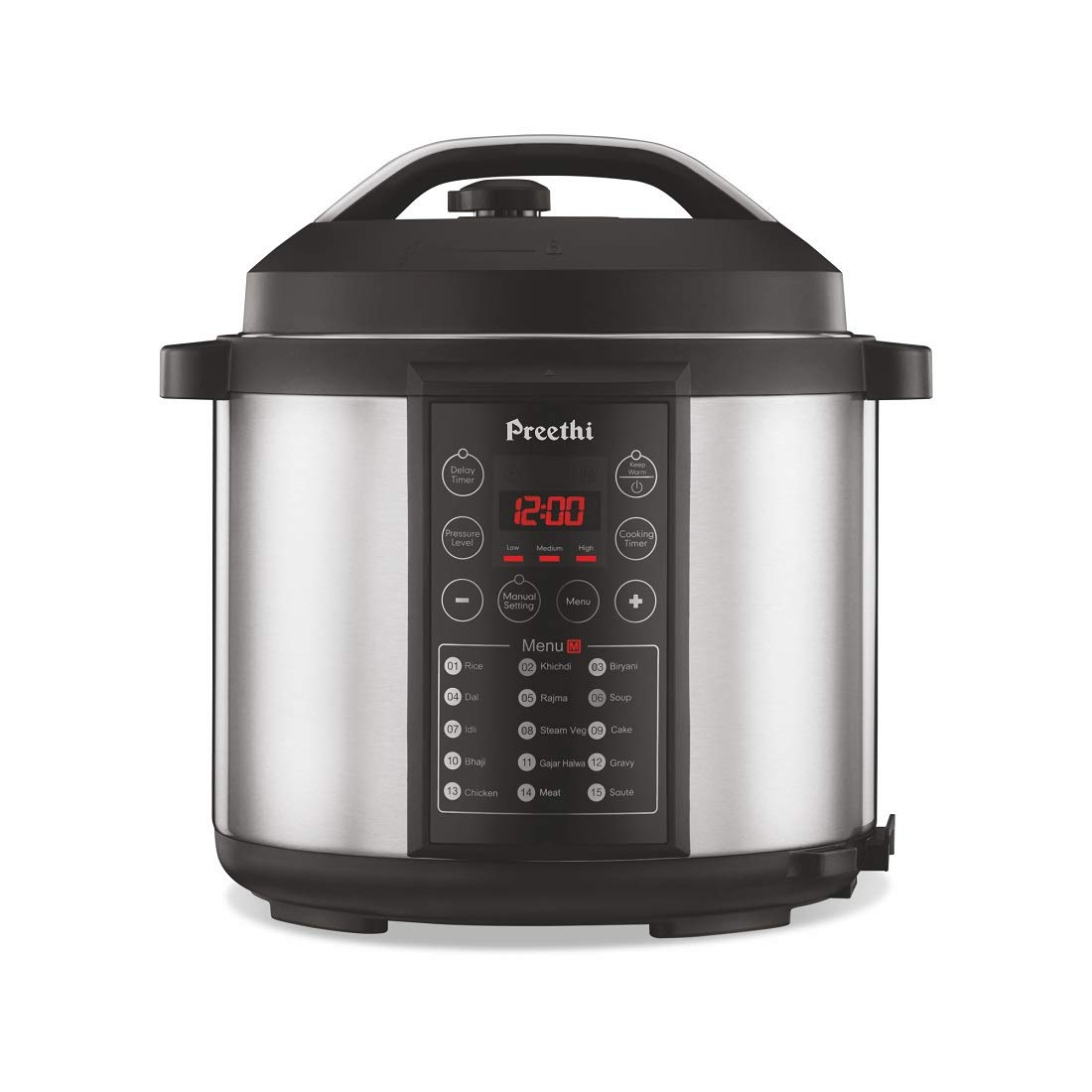 10 Best Rice Cookers in India 2021 (Panasonic, Preethi, and more) 3