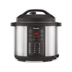 EPC005 6-Liter Electric Pressure Cooker (Black)