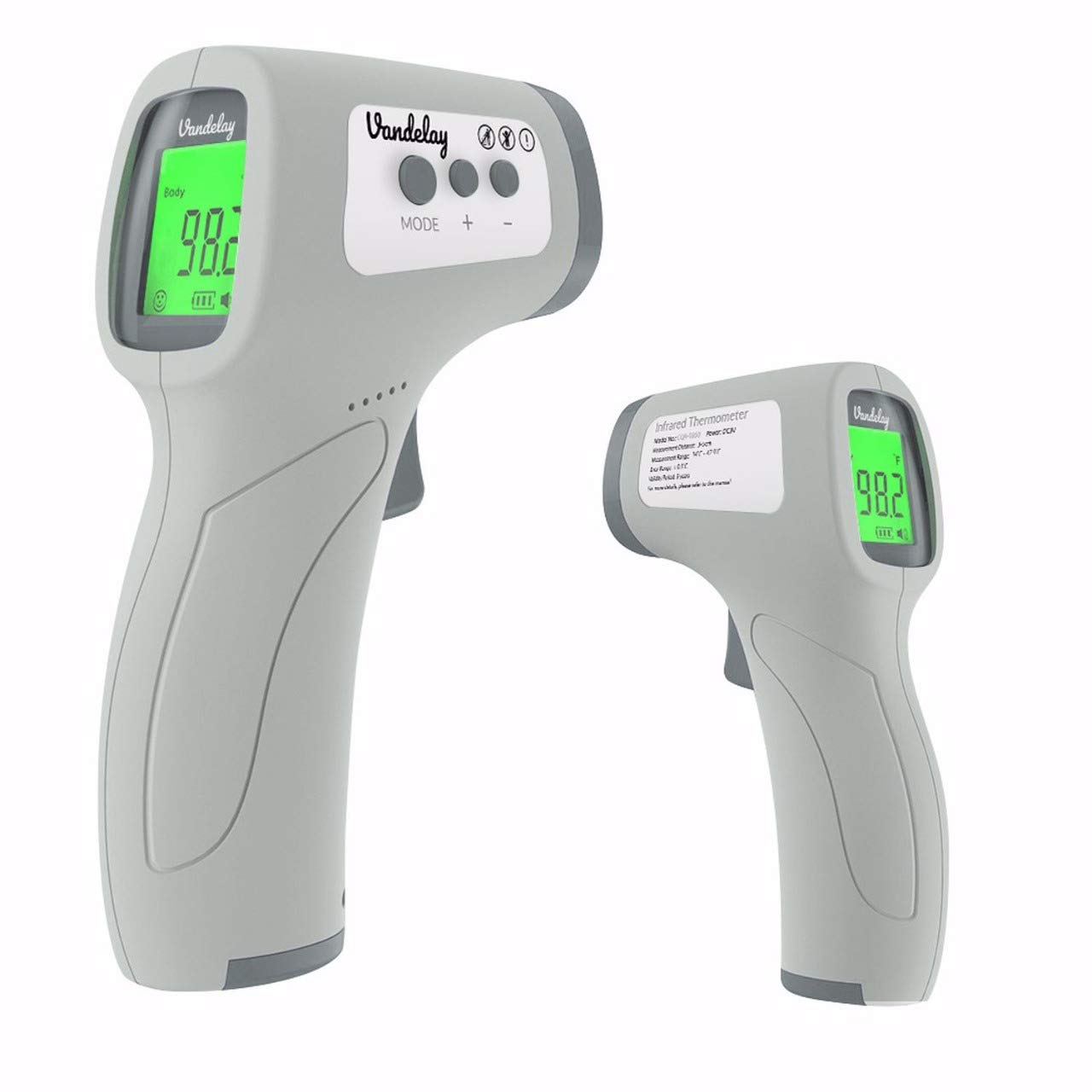 Infrared Thermometer 1