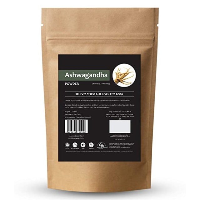 Ashwagandha Powder, 50 g 1
