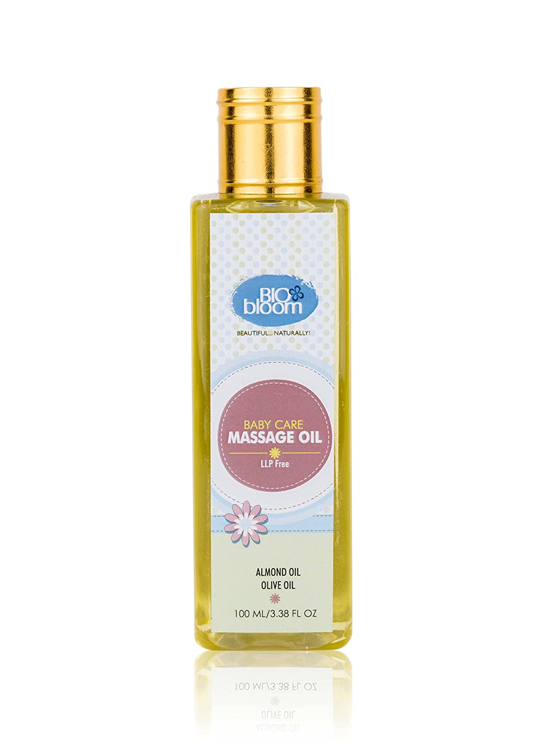 10 Best Baby Oils in India 2021 (La Flora Organics, Dabur, and more) 3
