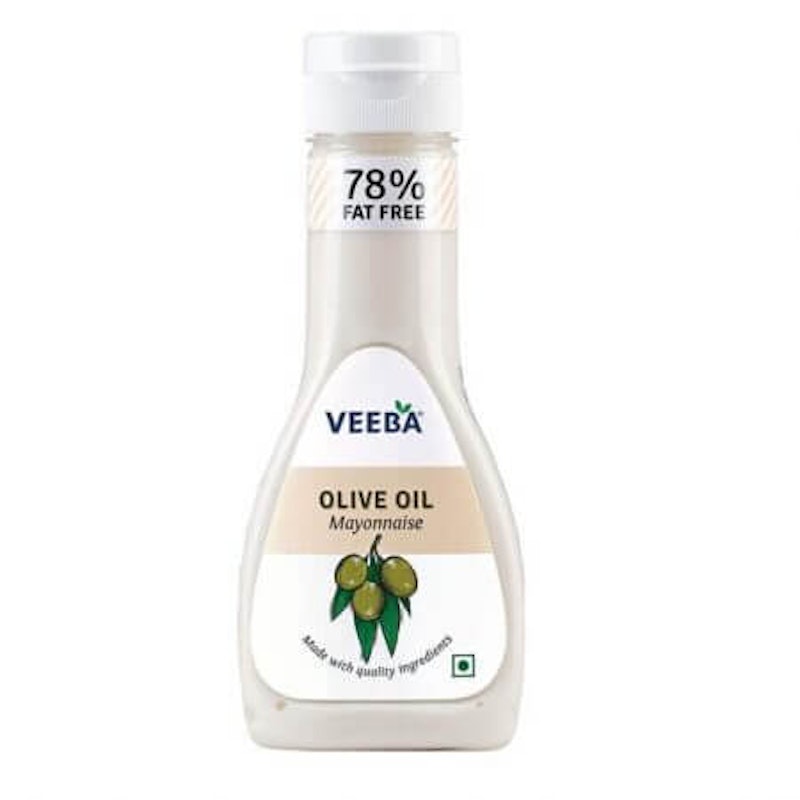 Olive Oil Mayonnaise 1