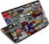 FineArts Band Names Vinyl Laptop Decal 1
