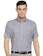 The Standard Cotton Linen Formal Half Sleeves Shirt 1