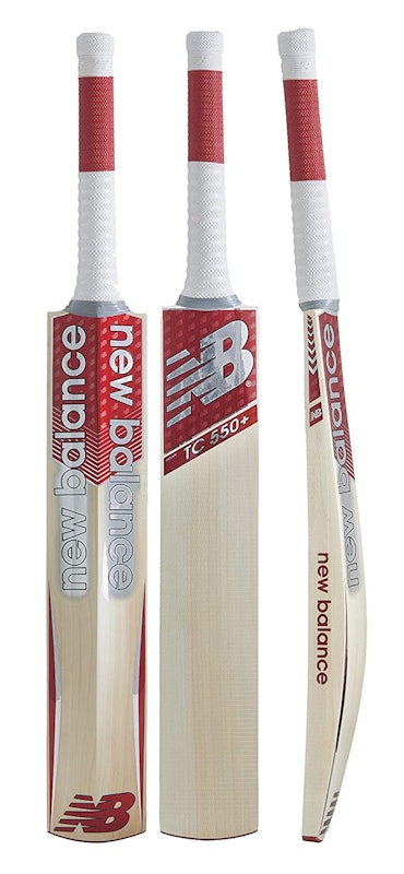 TC 550+ English Willow Short Handle Bat 1