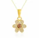Malabar Gold Pendant 1