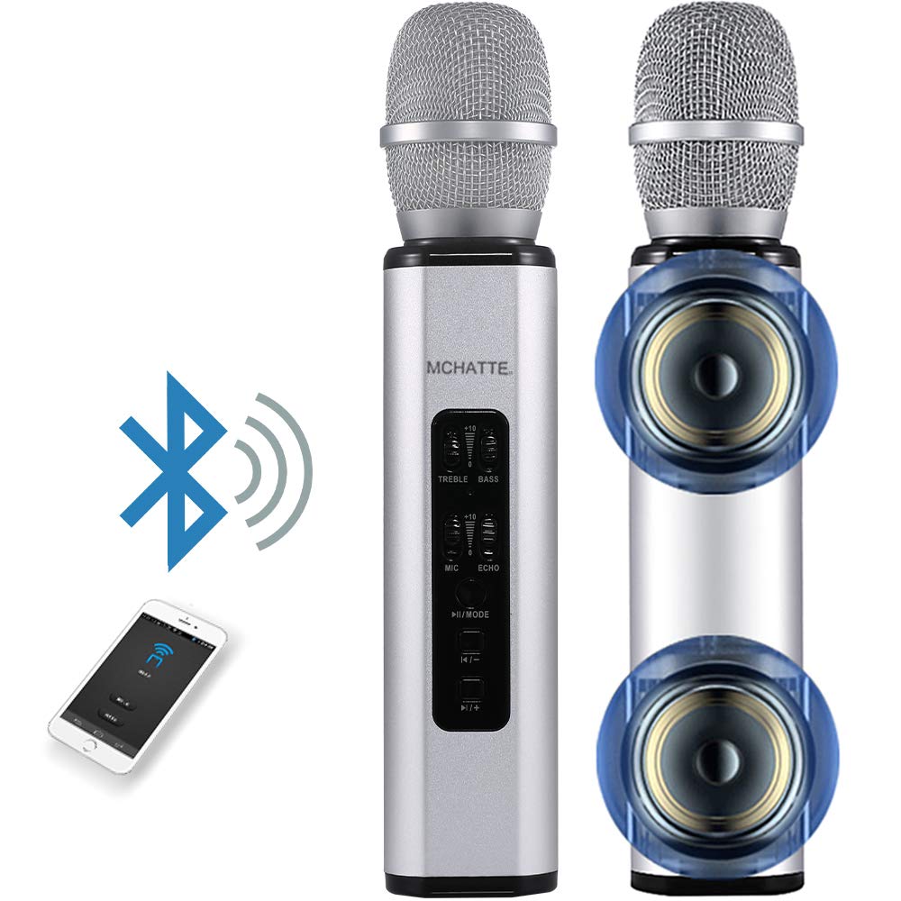 Handheld Karaoke Machine 1