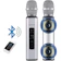 Mchatte Handheld Karaoke Machine 1