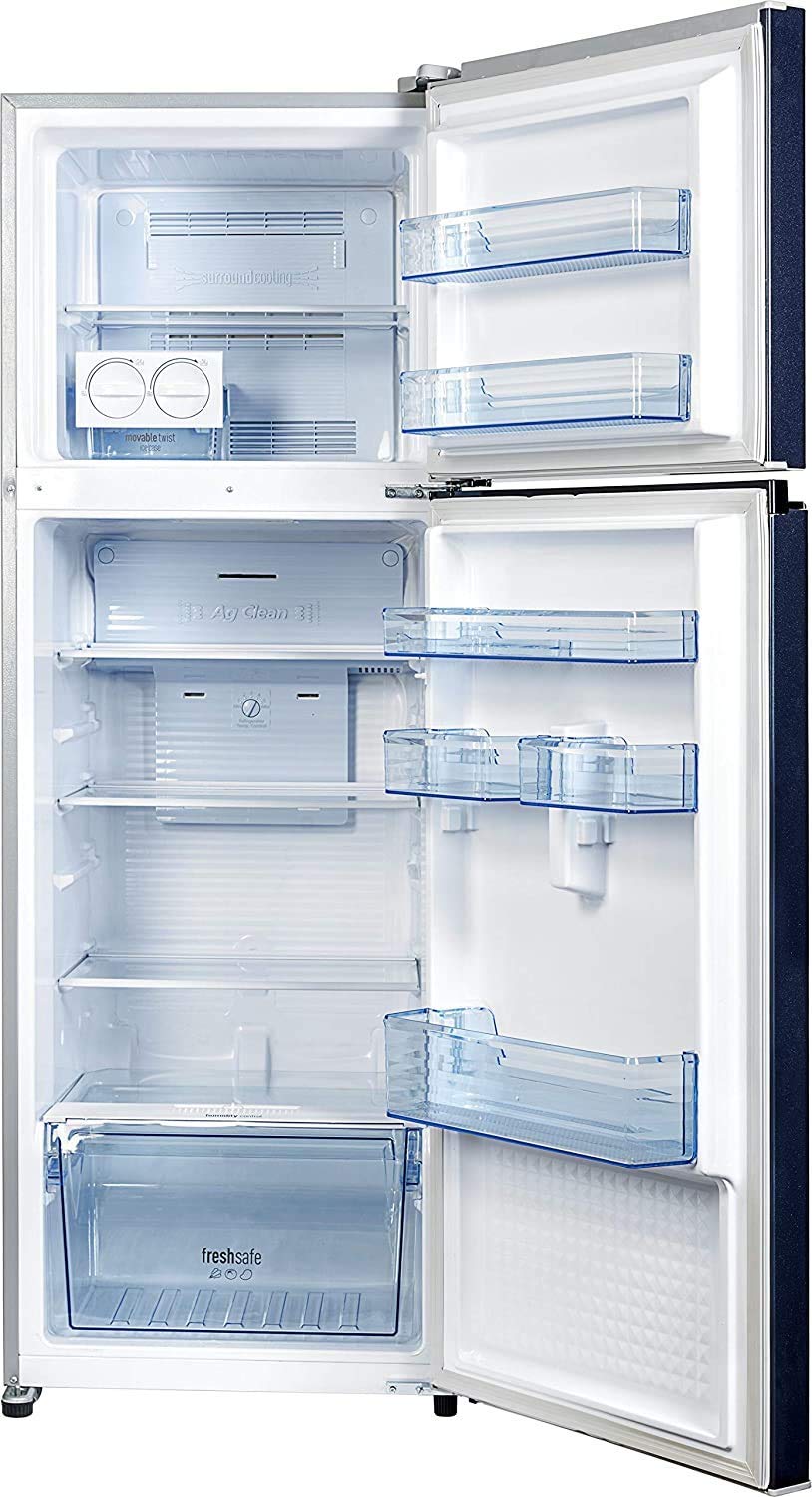 Econavi 307 L 3 Star 6-Stage Inverter Frost-Free Double Door Refrigerator 2