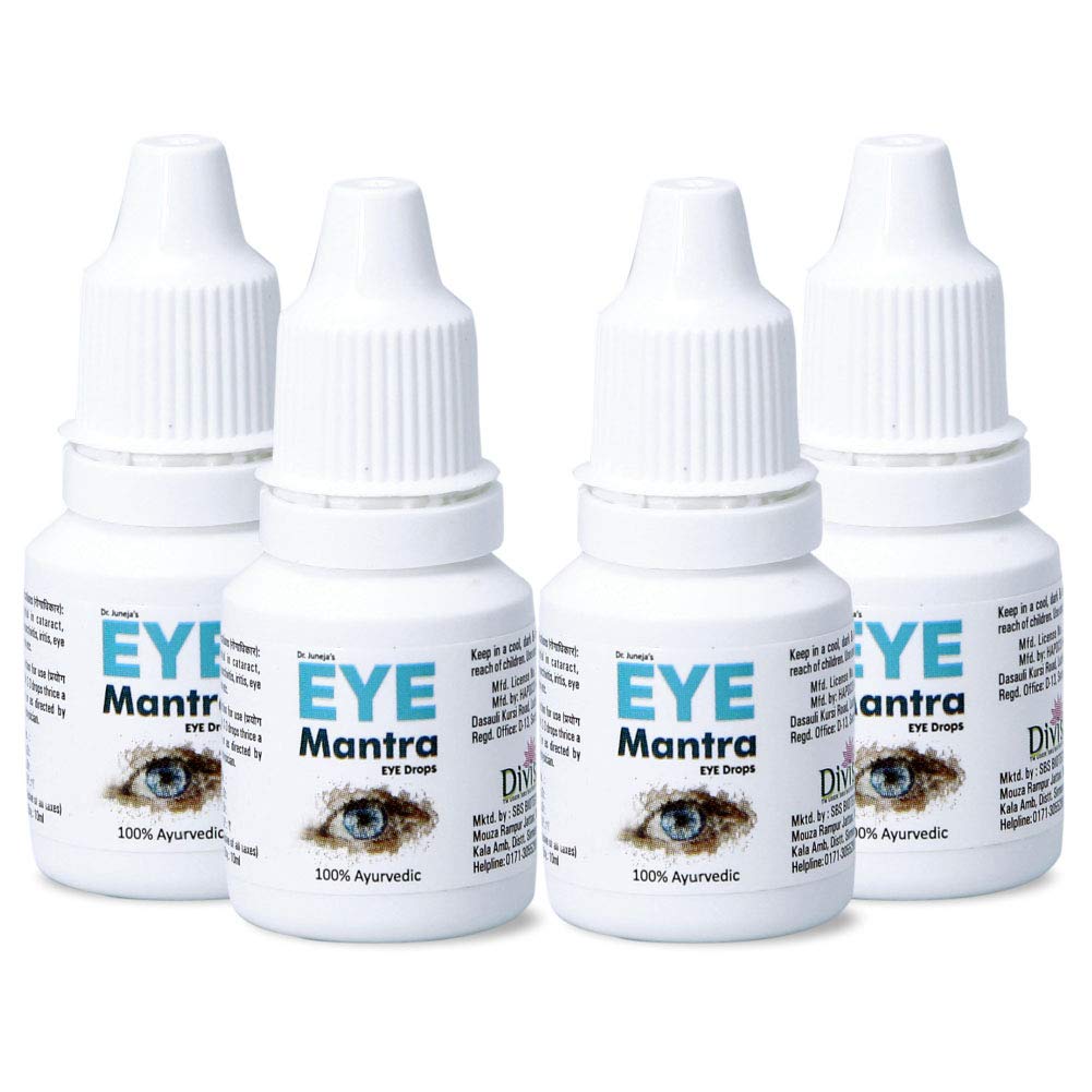 10 Best Eye Drops for Dry Eyes in India 2021 (Itone, Himalaya, and more) 5
