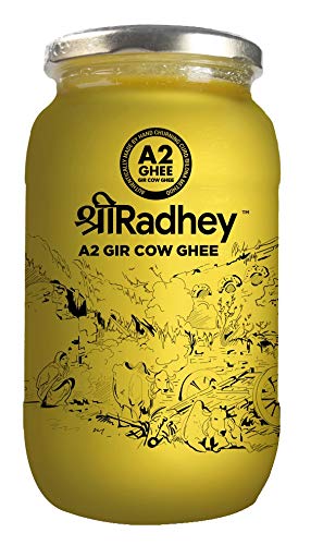 10 Best Cow Ghee Brands in India 2021 - Buying Guide Reviewed By Nutritionist 5