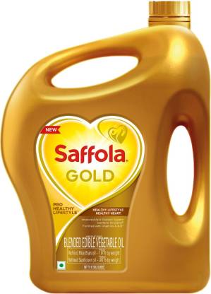 10 Best Cooking Oils in India 2021 (Vedaka, Saffola, and more) 4