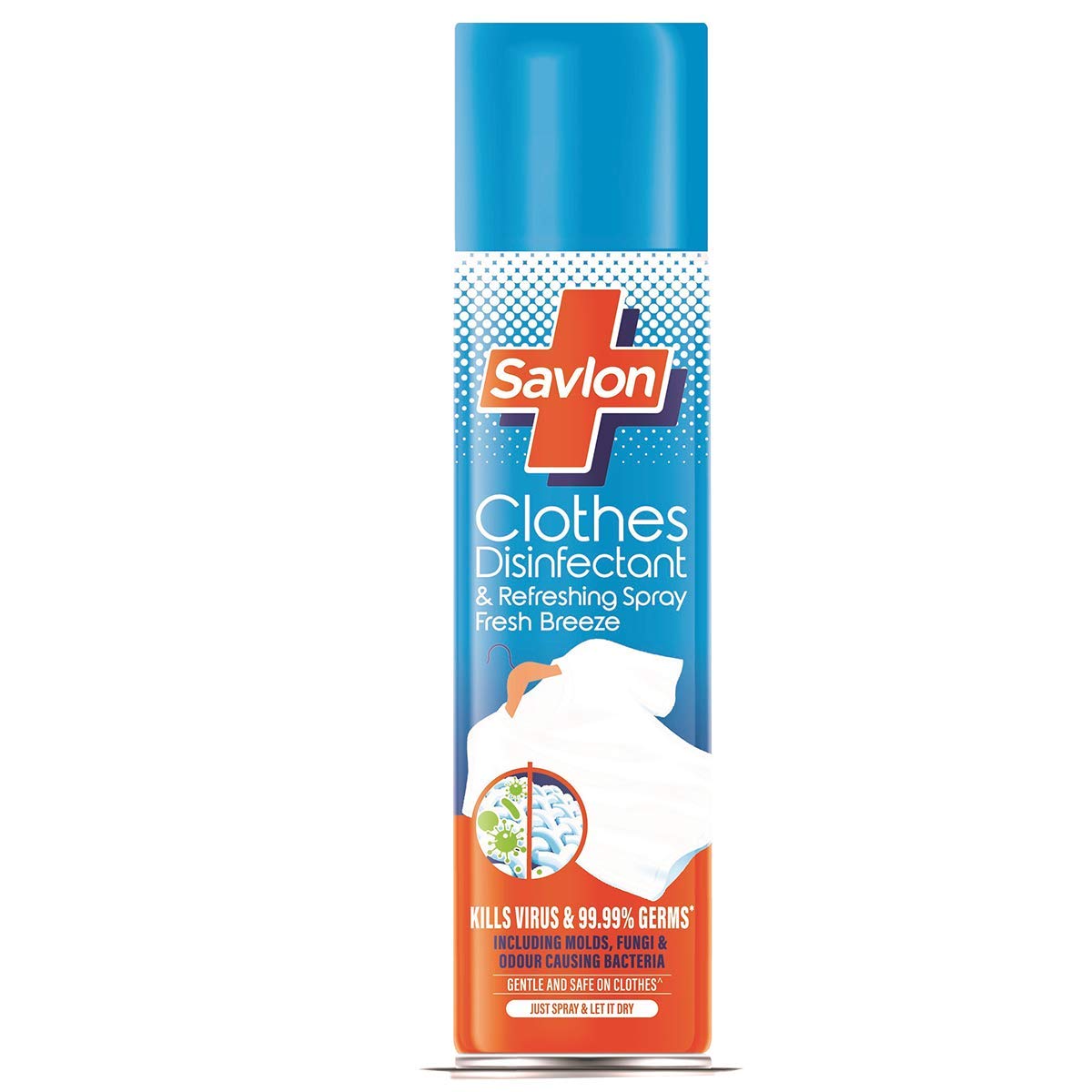 Clothes Disinfectant and Refreshing Spray 1