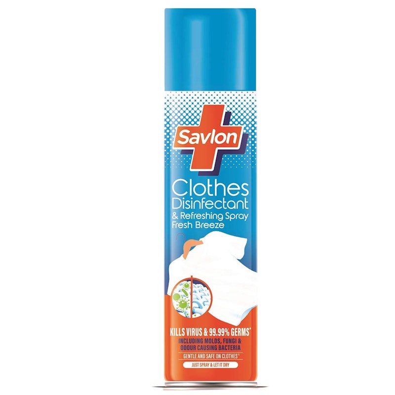 Clothes Disinfectant and Refreshing Spray 1