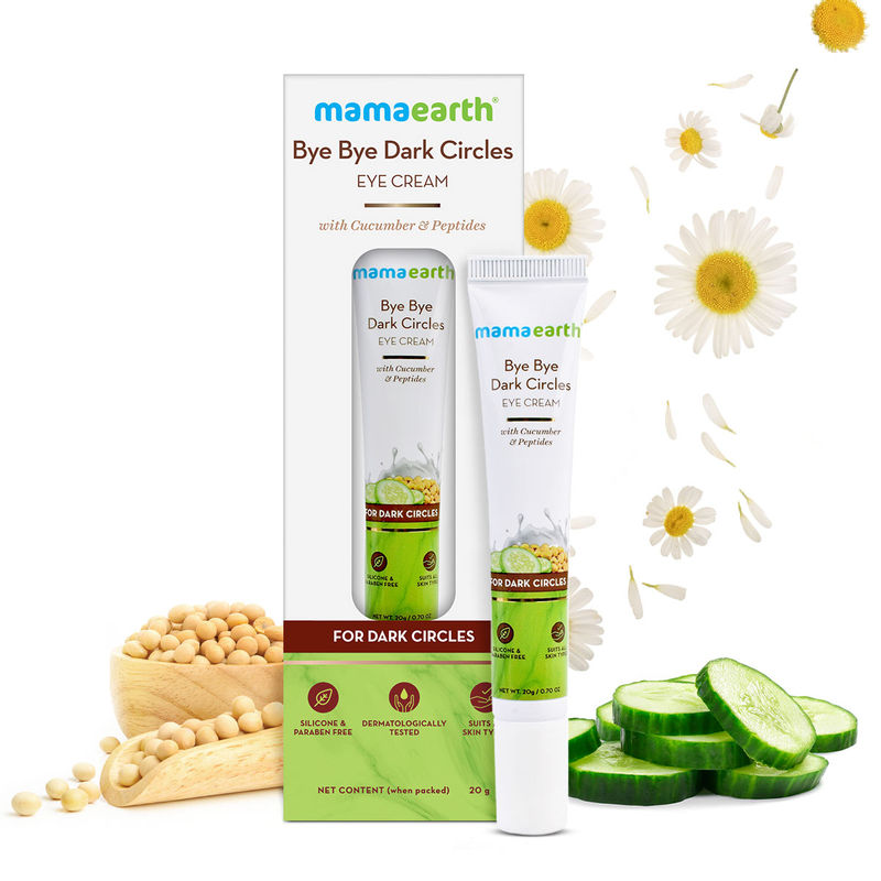  Bye Bye Dark Circles Eye Cream 1
