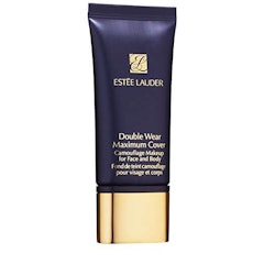 6. Estée Lauder Double Wear Maximum Cover Camouflage Makeup Foundation