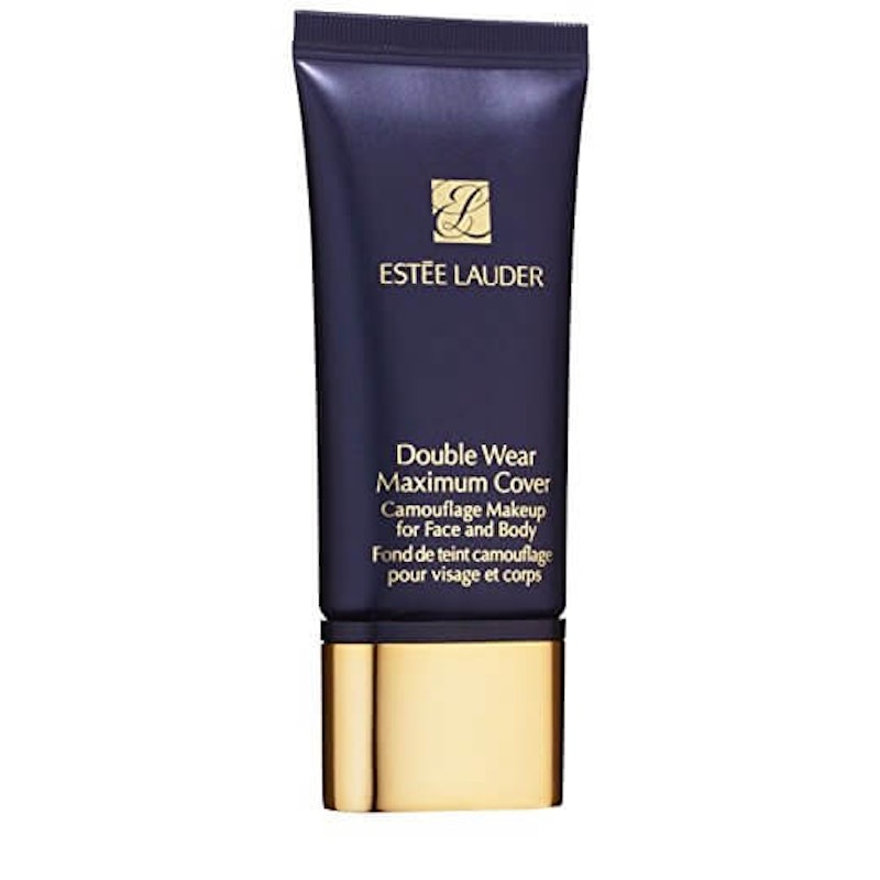6. Estée Lauder Double Wear Maximum Cover Camouflage Makeup Foundation 1