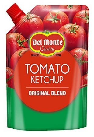  Tomato Ketchup Pack Pouch 1