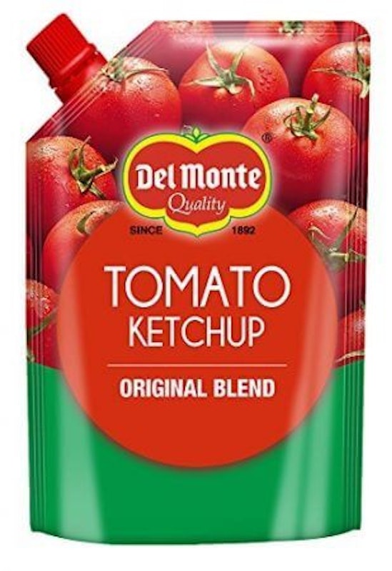 Tomato Ketchup Pack Pouch 1