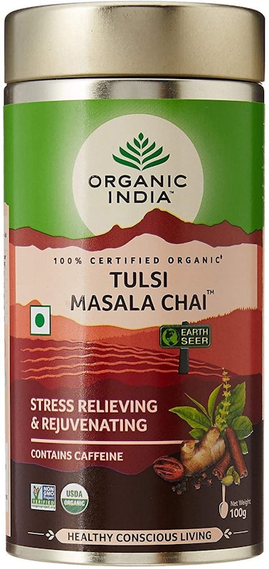 Tulsi Masala Chai 1