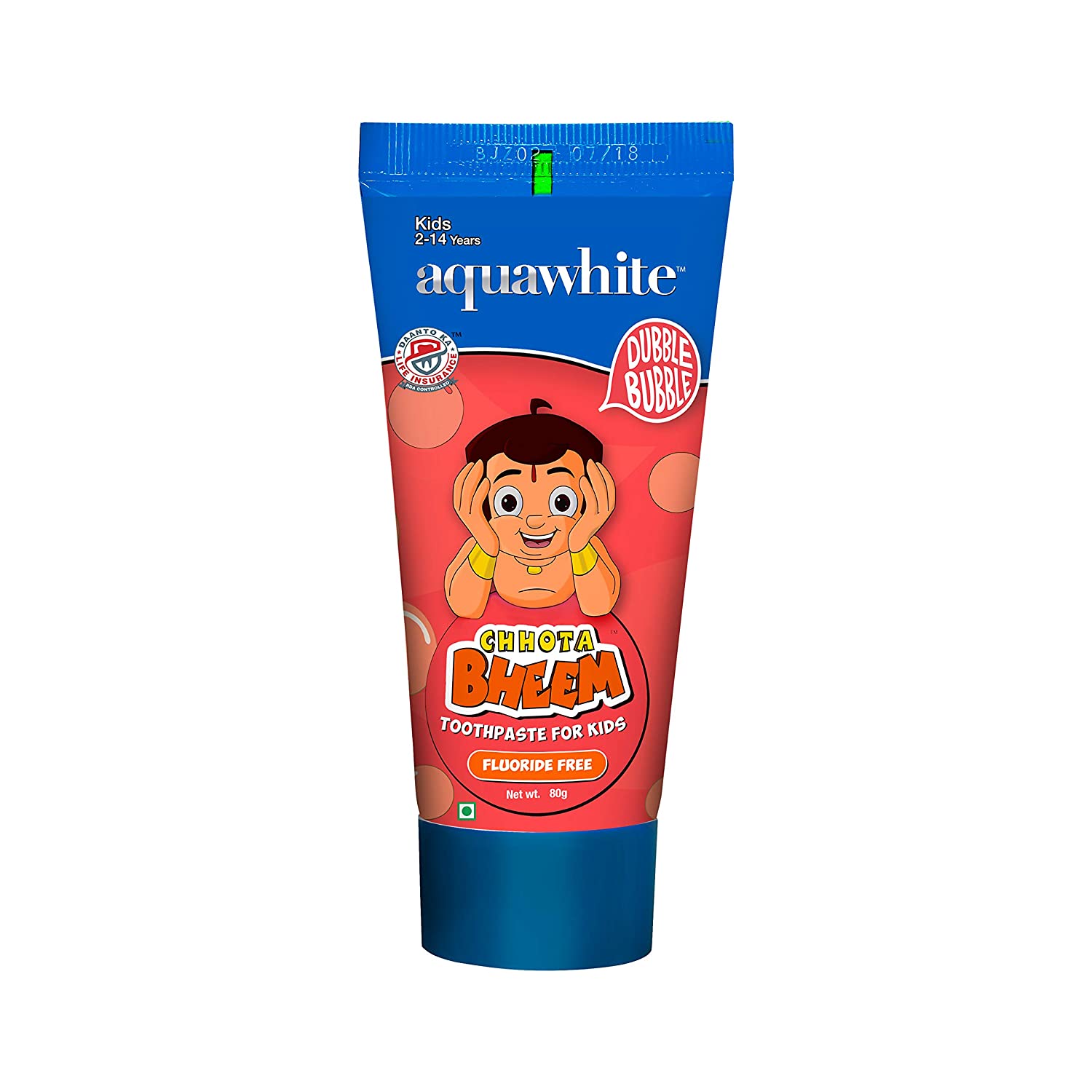 CHHOTA BHEEM Toothpaste for Kids 1