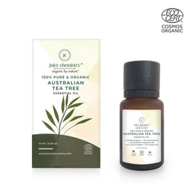 10 Best Tea Tree Oils in India 2021 (The Body Shop, Juicy Chemistry, and more) 5