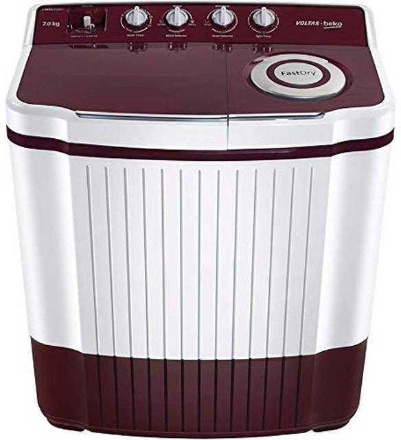 WTT70ALIM Semi-Automatic Top Loading Washing Machine 1