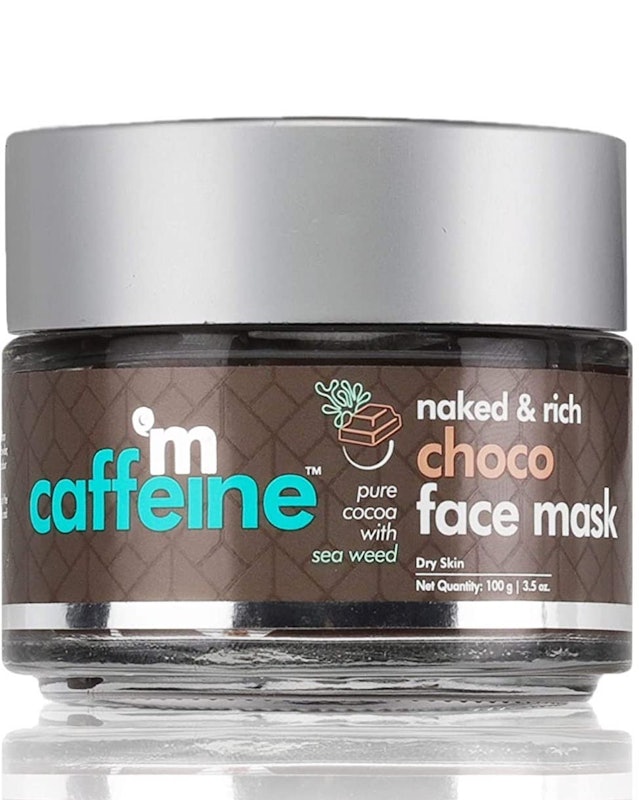 Naked & Rich Choco Face Mask 1